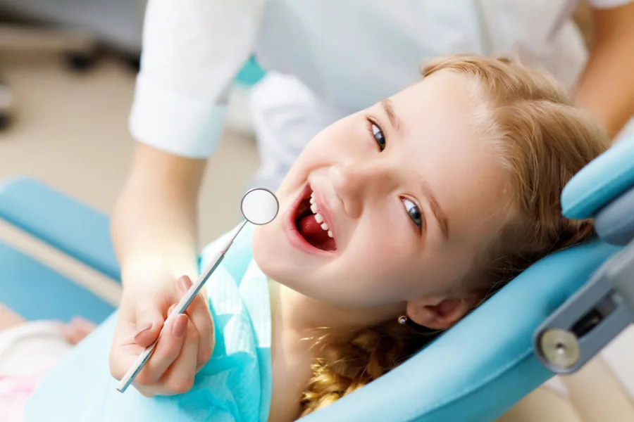 Pediatric Dentistry — Dr. Mukesh Dental, Kothrud Pune