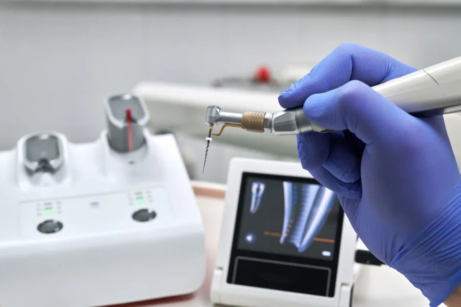 Rotary Endodontics Root Canal Treatment — Dr. Mukesh Dental, Kothrud Pune